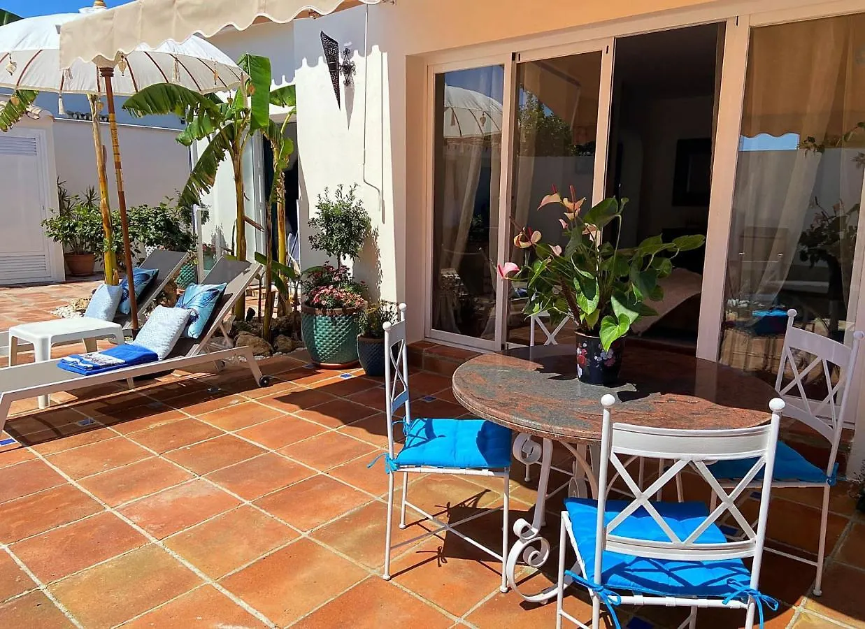 La Siesta Villa Estepona Spain
