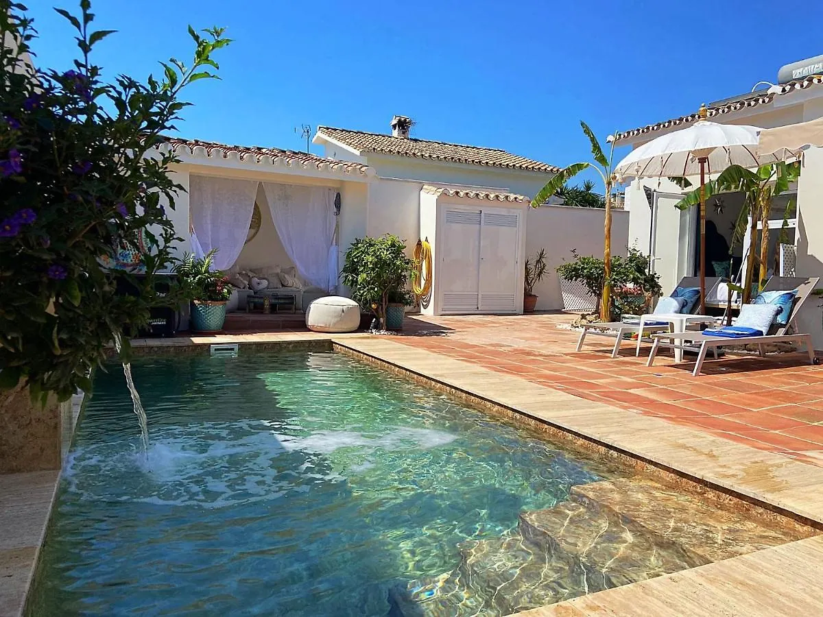 La Siesta Villa Estepona 0*,  Spain