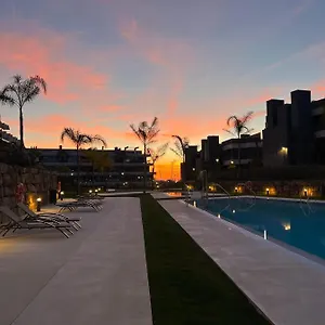Apartment The Golden Oasis Penthouse, Estepona