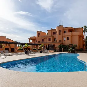 Apartment Royal Marbella Golf, Estepona